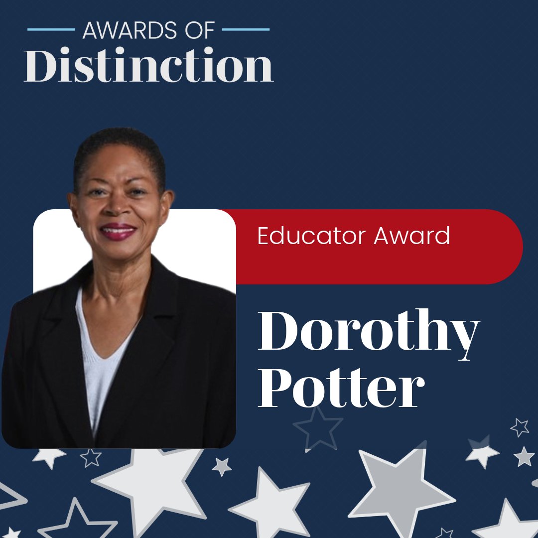 Hats off to Dorothy Potter, winner of AGA’s Educator Award at #PDT25!

Her passion for teaching and inspiring the next generation of accountability professionals is shaping the future of our field.