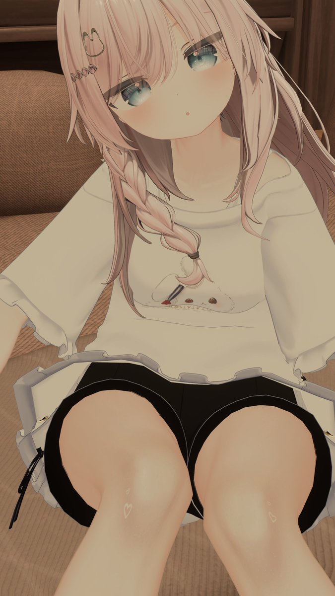 あめとり゜ (@ametori11_vrc) on Twitter photo 