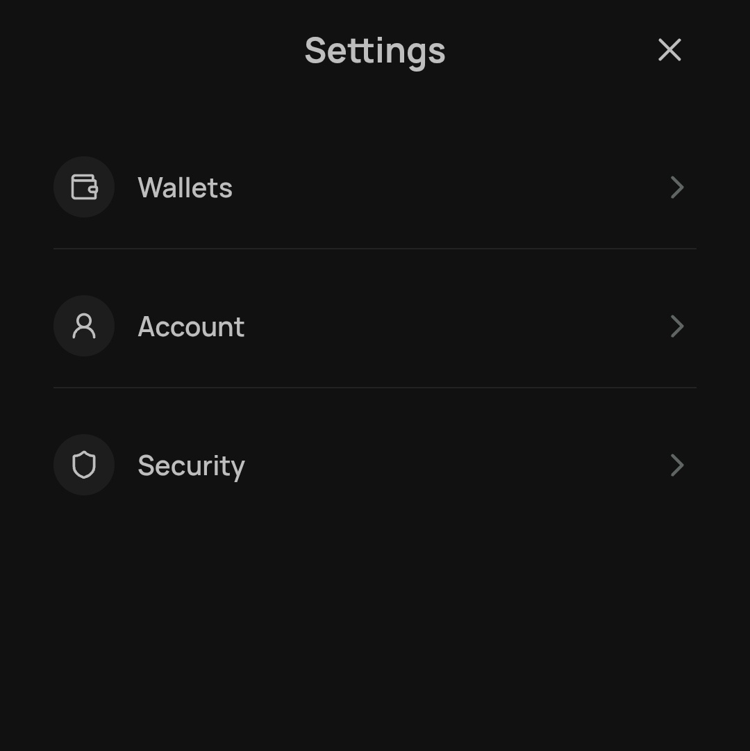 PS; If you're a <a href="/defidotapp/">Defi App 🎩</a> user do this quickly will only take less than 2 minutes... 

1✅ Click the top right profile 
2✅Go to settings 
3✅ Make sure to connect/Link your X account if you're yapping 
4✅ For additional Security Setup a Multi - factor Authentication 

And