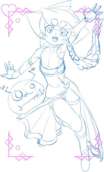 絵…
うまくなれたなあ…
ちょっとは… 