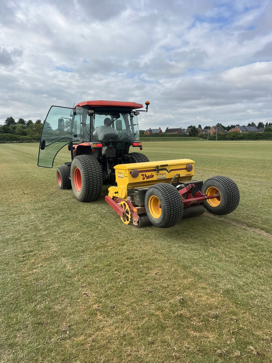 Jordans (@ianajordan) on Twitter photo Glebe Farm School in Milton Keynes last week for topping up drains runs, sand dressing, recycling dresser, disc seeding etc great work <a href="/charlieells/">Charlie Ellis</a> <a href="/benwhite2012/">ben white</a> <a href="/SheltonDrainage/">SheltonsDrainage</a> <a href="/CampeyTurfCare/">Campey™ Turf Care Systems</a> Glebe Farm School in Milton Keynes last week for topping up drains runs, sand dressing, recycling dresser, disc seeding etc great work <a href="/charlieells/">Charlie Ellis</a> <a href="/benwhite2012/">ben white</a> <a href="/SheltonDrainage/">SheltonsDrainage</a> <a href="/CampeyTurfCare/">Campey™ Turf Care Systems</a>