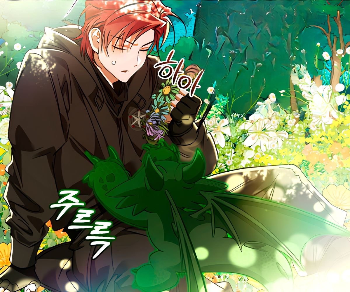 he looks so perfect surrounded by flowers ❤️‍🔥❤️‍🔥❤️‍🔥