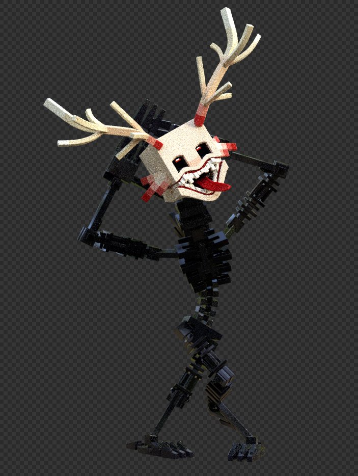ChrisLight (Render comm open! ) (0/5) (@chrislight250) on Twitter photo 