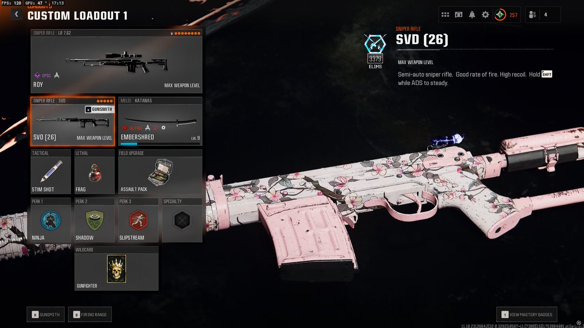 think my game is a bit bugged :)