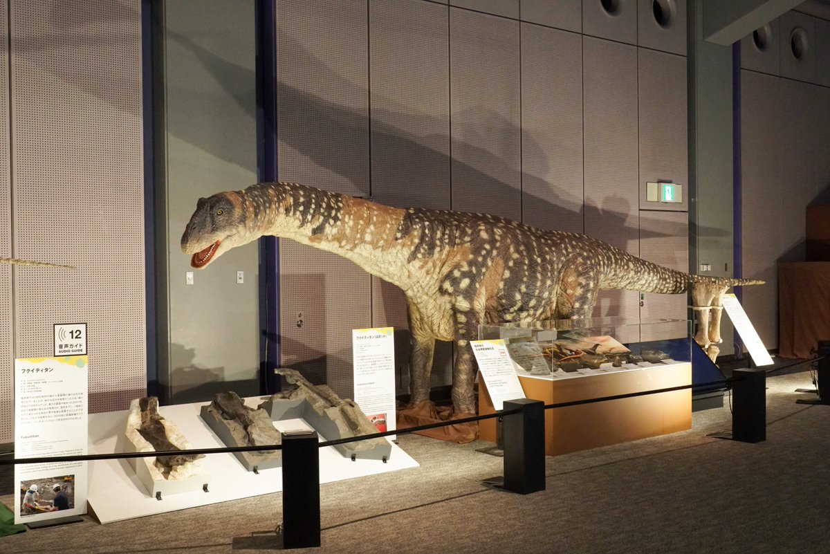 巨大恐竜展2025 (@giantdinos_ex) / Posts / X