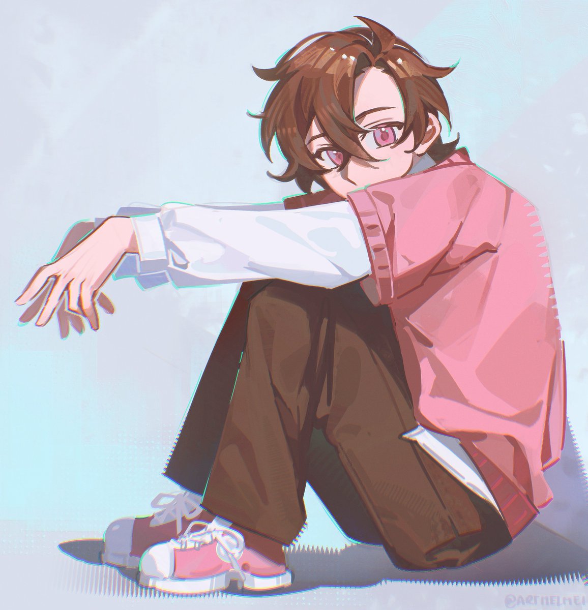 メル・メイ OPEN CM (@artmelmei) on Twitter photo 