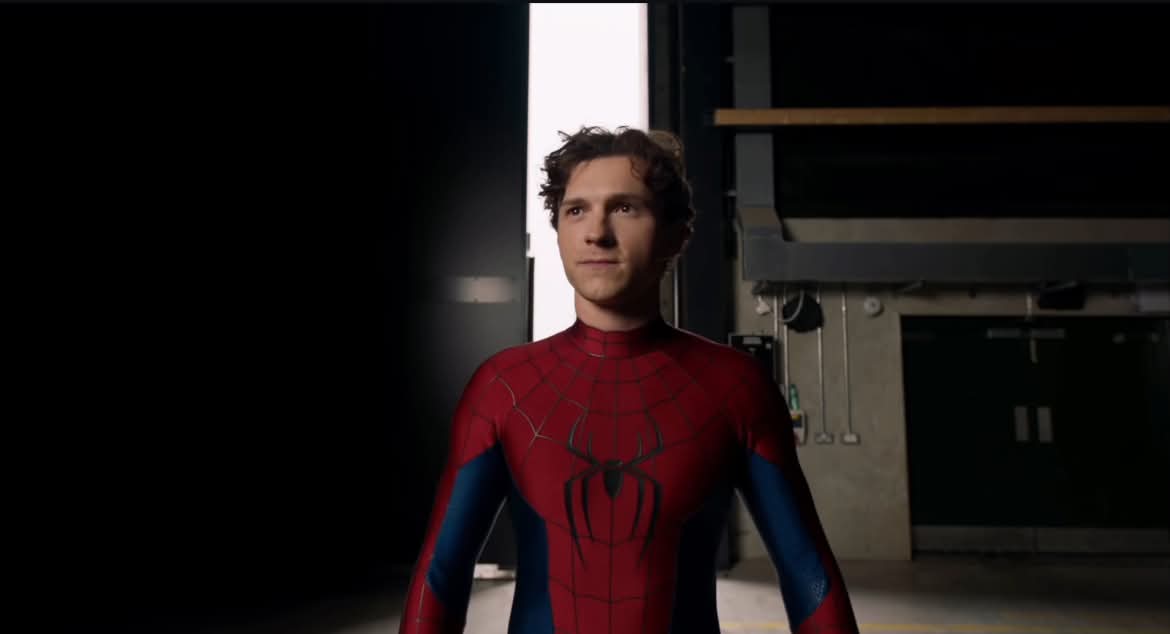 Thoughts on the new Spider-Man costume?