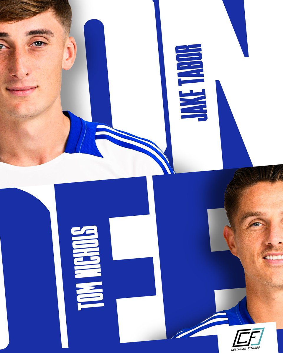 56: Jake Tabor replaces Tom Nichols to make his professional debut 🔄

[1-0] #STFC