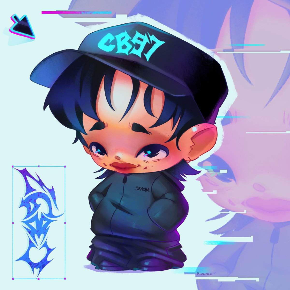 ˖⋆.˚⊹₊⟡⋆‧₊˚.𖥔 ݁ ˖⋆.˚

#bangchan #skz #skzart #straykids