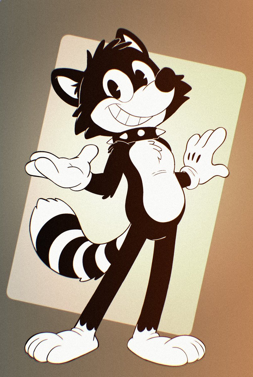 Belated Bday gift for my bud <a href="/BlueballsFA/">Punished (Blueballs) Lupe</a> 

Just a toony little creature showing their true colours