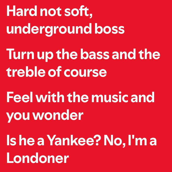 Enjoying letting Spotify shuffle across 1989 tonight … haven’t heard these words for a long time.  Also remembering my “No, I’m an Oldhamer” jingle.