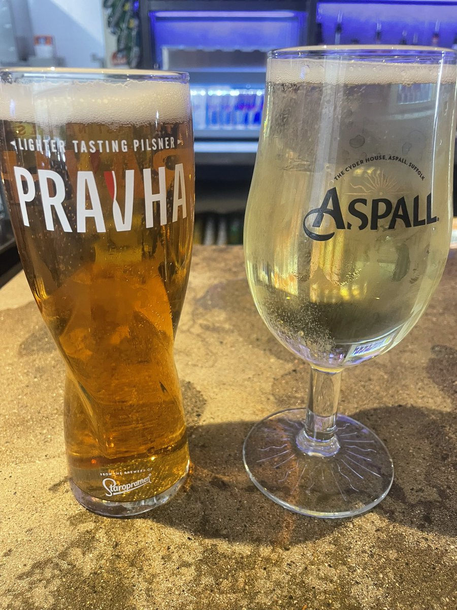 Missed out a few. Cruzcampo 🇪🇸 and Pravha