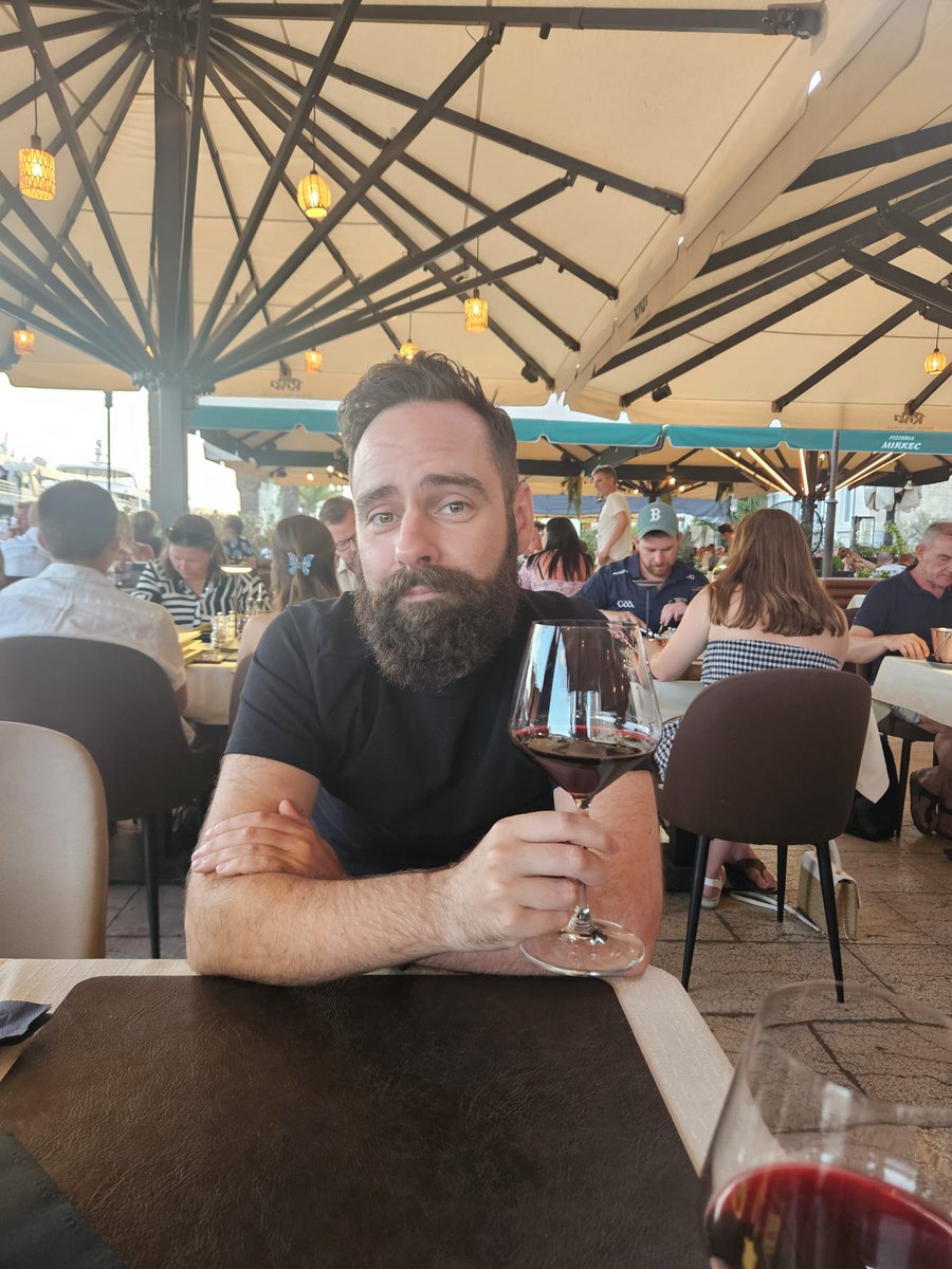 Well, goodbye Croatia. We will miss you. 

Back to bonny Scotland in the morning!