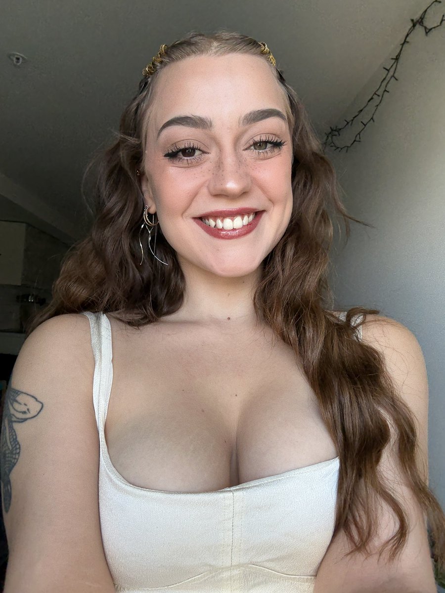 Another day another big ol smile