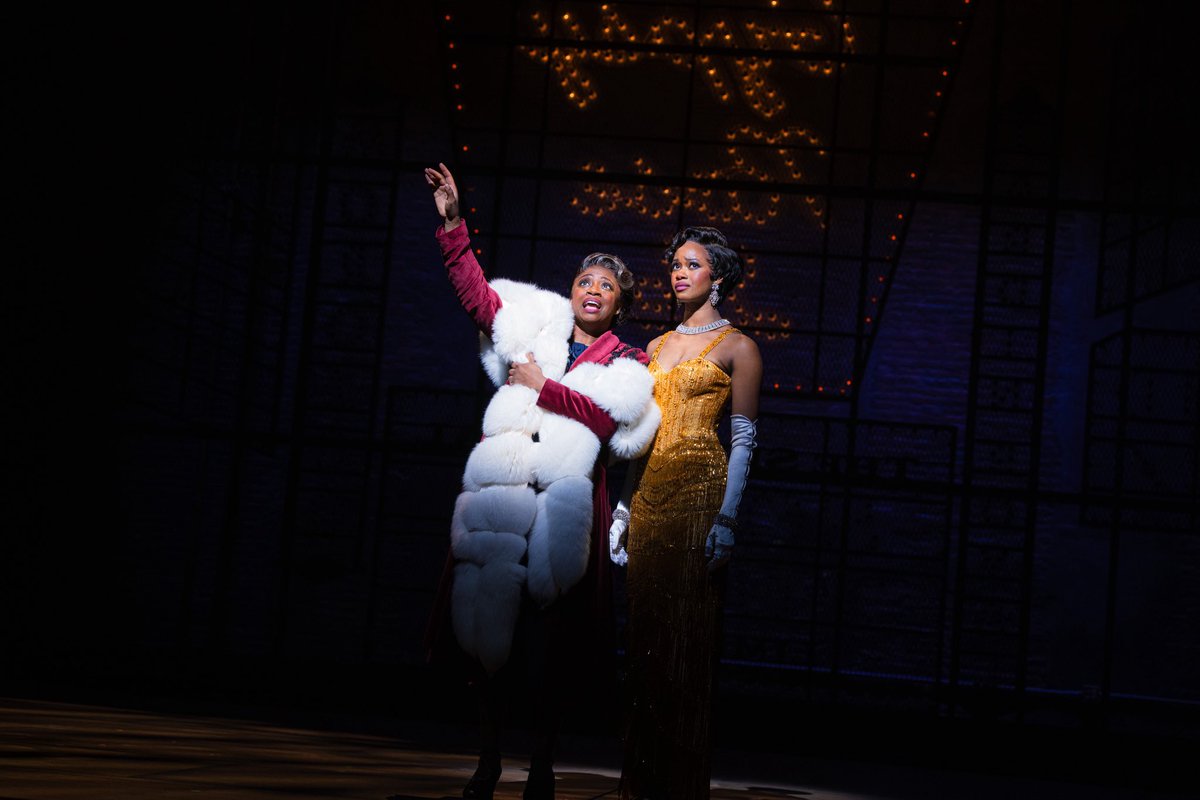Gypsy on Broadway (@gypsybway) on Twitter photo 2 chances left to see Tony nominee Montego Glover as Momma Rose. August 3 and 10th at 3PM at the Majestic Theatre 🌹
📸: <a href="/marcjfranklin/">Marc J. Franklin</a> 2 chances left to see Tony nominee Montego Glover as Momma Rose. August 3 and 10th at 3PM at the Majestic Theatre 🌹
📸: <a href="/marcjfranklin/">Marc J. Franklin</a>
