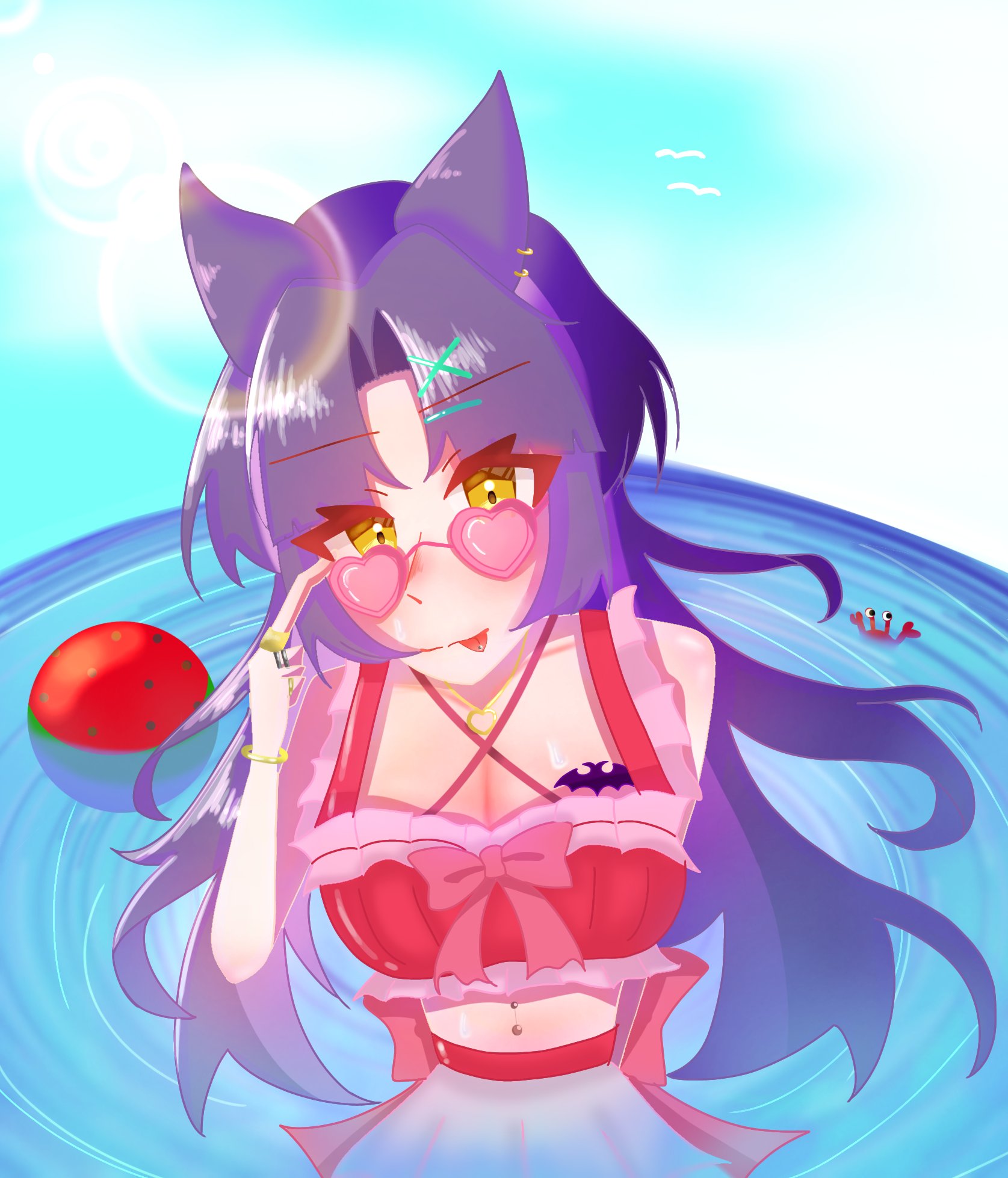 まるろ🎨 on X: 