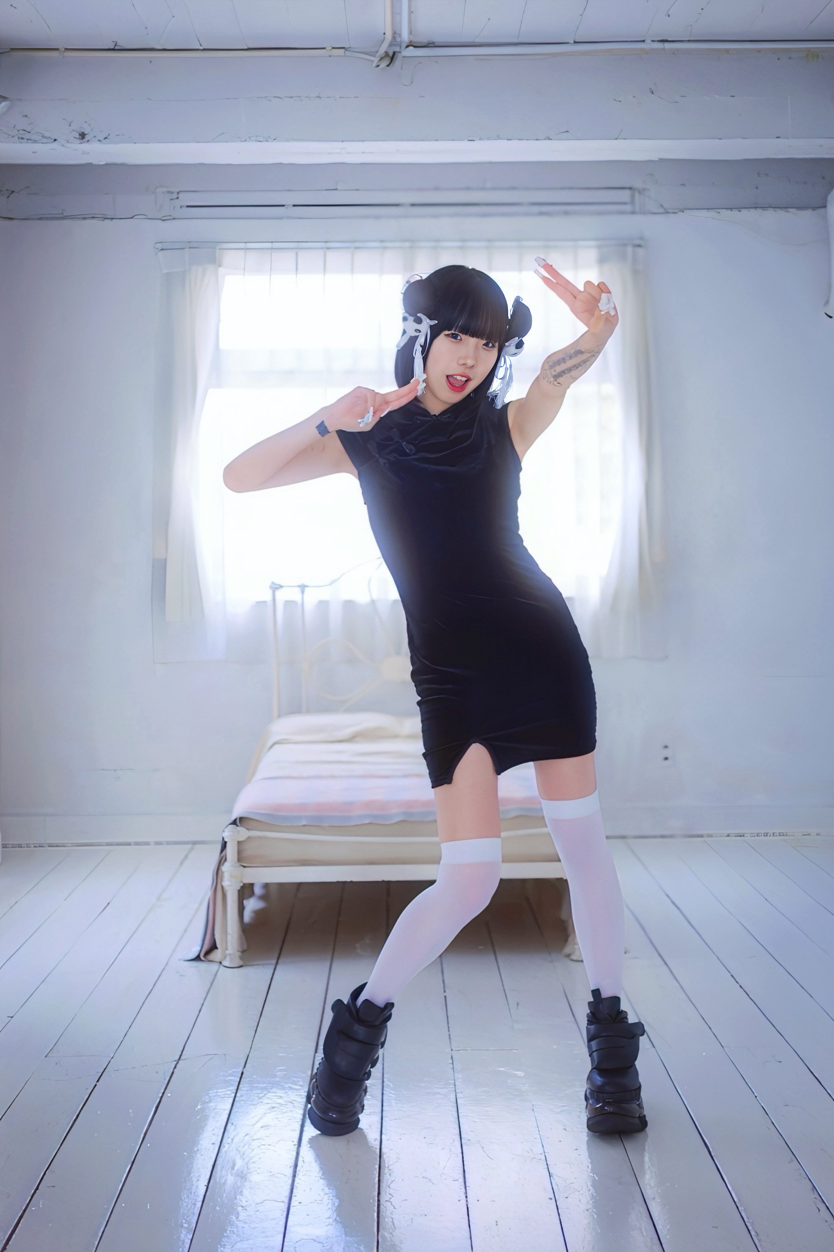 確認用 ☆ ともぞう様れいか様リメイクラスト 〜Follow me