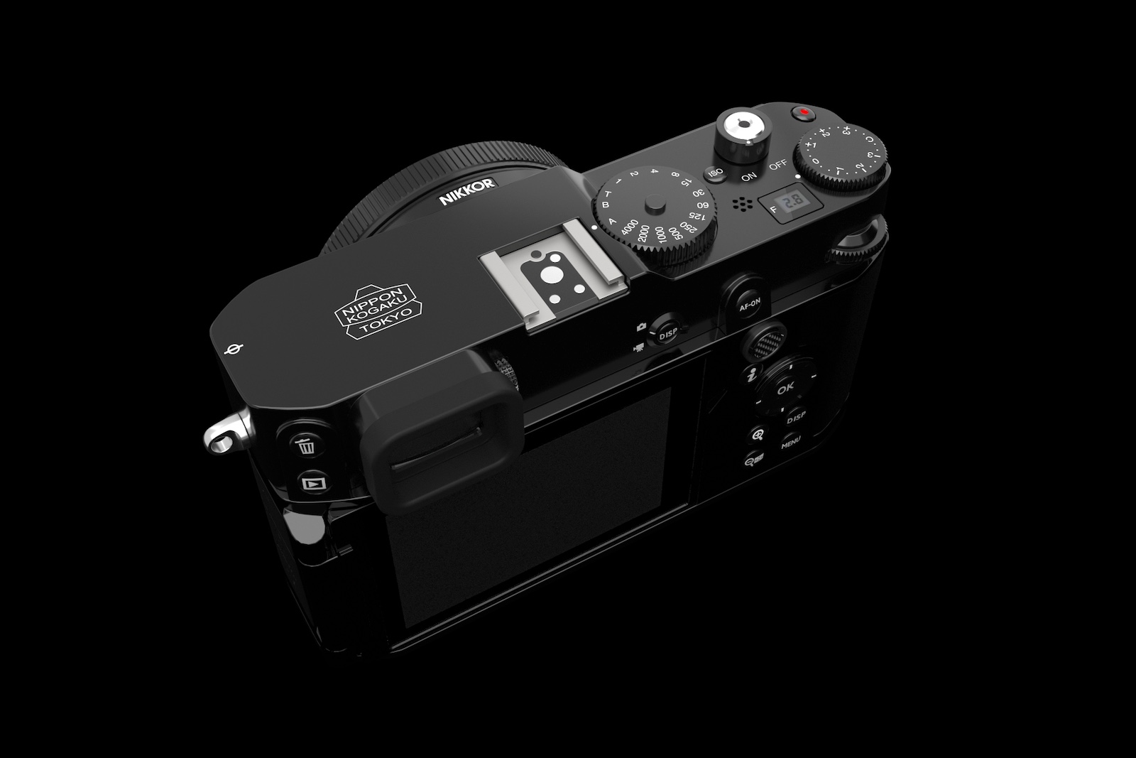 Nikon Rumors on X: 