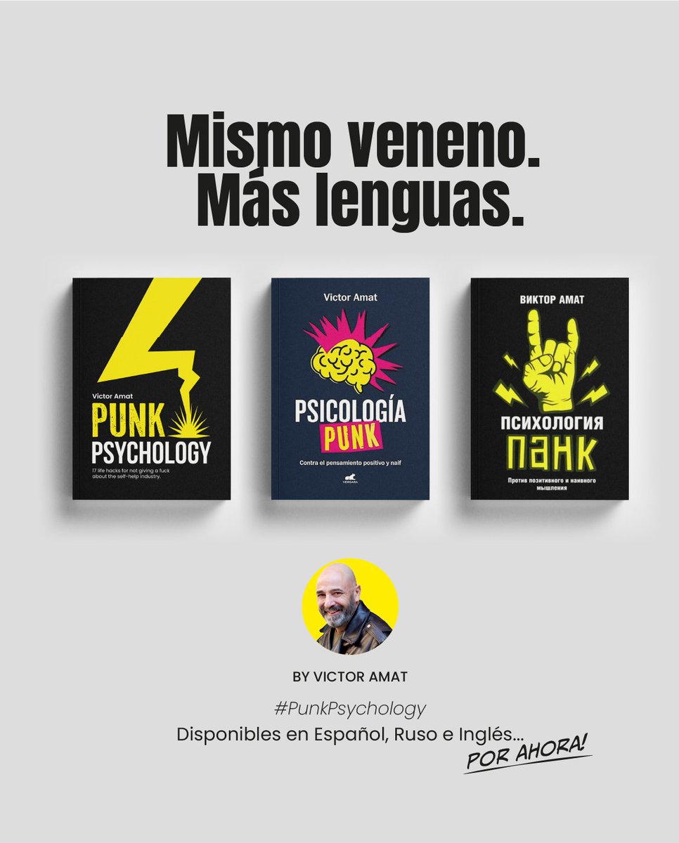 El veneno está en la dosis y, has de saber que para combatir a las serpientes debes hablar como ellas.