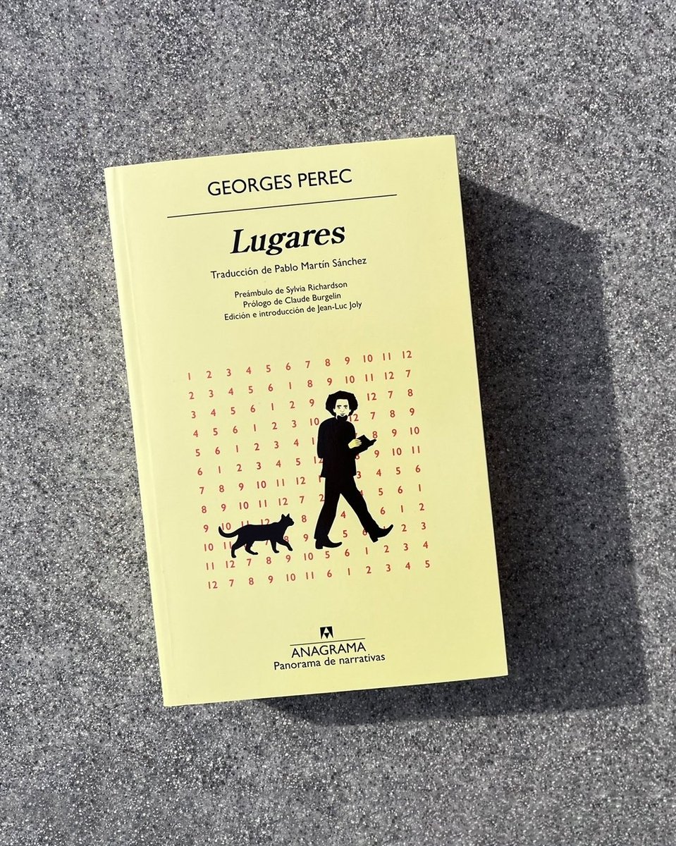 ✍️ Doce lugares parisinos con algún tipo de vinculación personal con el escritor. Cada uno de ellos está descrito por duplicado: una evocación como recuerdo y una descripción minuciosa in situ.

El resultado es un libro deslumbrante sobre la escritura, el tiempo y la memoria.