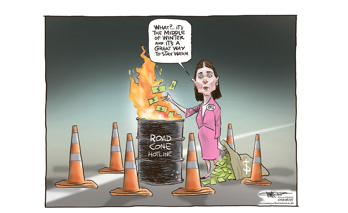 In today’s HeraldonSunday #nzpol