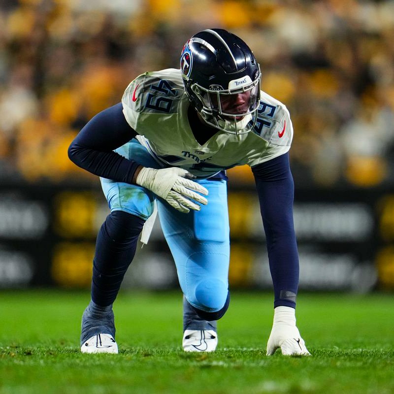 USA Today's proposed trade package that would send Micah Parsons to the #Titans and Arden Key to the #Cowboys

TENNESSEE RECEIVES:

-EDGE Micah Parsons

DALLAS RECEIVES:

-2026 1st Round Pick
-2027 1st Round Pick
-2027 4th Round Pick
-2028 2nd Round Pick
-EDGE Arden Key

#TitanUp