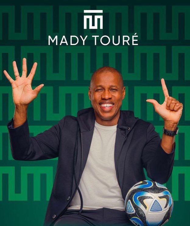 Joseph Diegane DIOUF (@joediouf_) on Twitter photo À la fin de la journée, c’est le Sénégal qui gagnera !
Félicitations à <a href="/ToureMady2/">Mady Touré</a> et Abdoulaye FALL qui nous ont livré une CAMPAGNE XXL.
Qu’importe l’issu des scrutins, notre football a besoin de tous les acteurs.
C’est cette passion qui nous unit TOUS.
Respect, honnêtement, À la fin de la journée, c’est le Sénégal qui gagnera !
Félicitations à <a href="/ToureMady2/">Mady Touré</a> et Abdoulaye FALL qui nous ont livré une CAMPAGNE XXL.
Qu’importe l’issu des scrutins, notre football a besoin de tous les acteurs.
C’est cette passion qui nous unit TOUS.
Respect, honnêtement,
