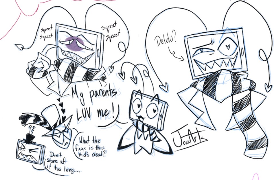 Delulu Vax was in the making LOL! First time joining this!