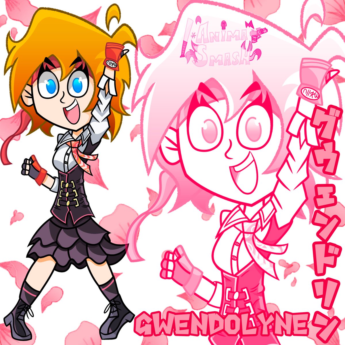 smash_anima's tweet photo. Dibujando Ocs día 5:Cosplay (Vídeojuegos) 💮🔥🥊🔥💮
El duo de latosas hicieron su Cosplay de Street Fighter siendo SAKURA KASUGANO y KARIN KANZUKI 🥊
Han sido los dibujos que me quedé alucinando con el resultado final 🥹
#StreetFights #Cosplaydraw #originalcharacterart #Art https://t.co/MMz4zBukSX