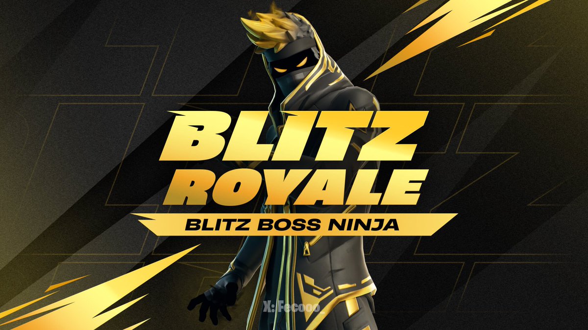 New Playlist Image for Blitz Royale