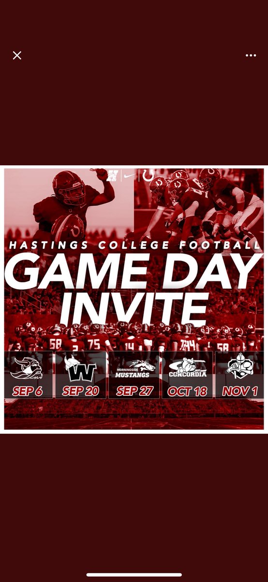 Thank you for the Game Day Invite!!! <a href="/coach_ksuttles/">Kyle Suttles</a>