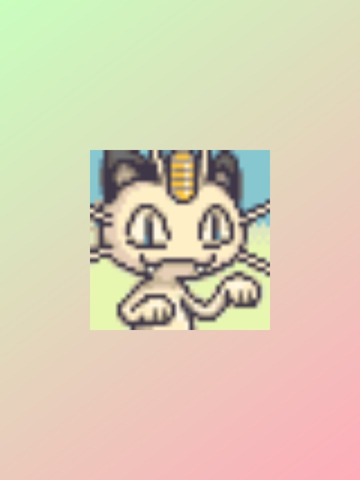 Yo y mi meowth con el pay day hasta el fin del mundo