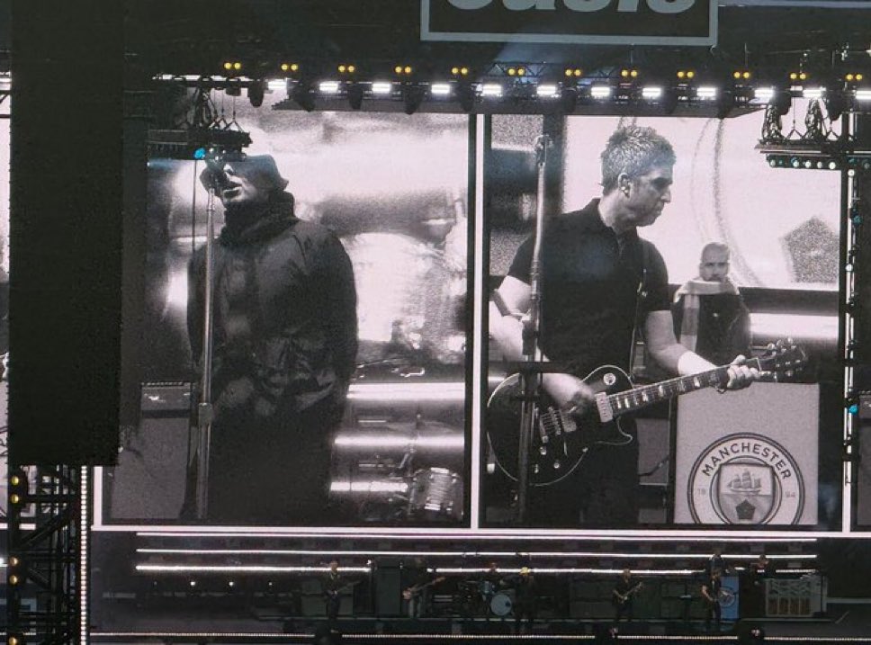 i know that parka is TIRED