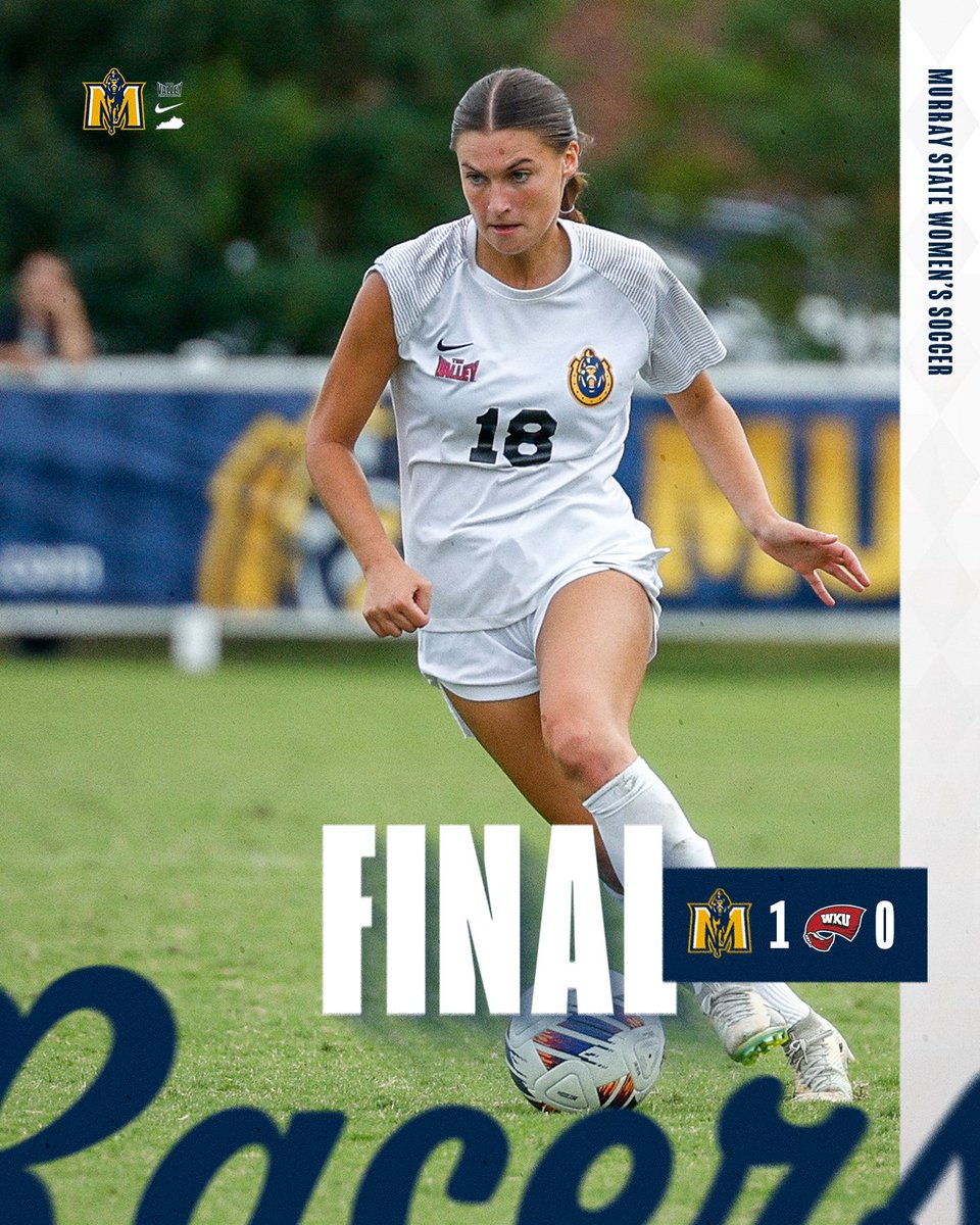 Racers Win with a <a href="/sydney_etter/">syd etter</a> 90' goal ‼️

#GoRacers🏇