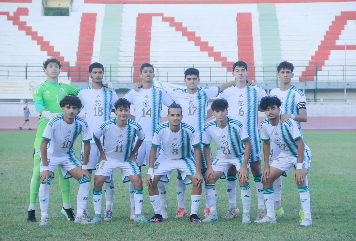 Football Semi final
19 hrs Chebe stadium, Annaba
#ANOCASchoolGames2025

Uganda (Buddo SS ) 1-1 Algeria

Penalties.

Algeria ✅✅❌✅
Uganda❌❌❌

Algeria off to final.