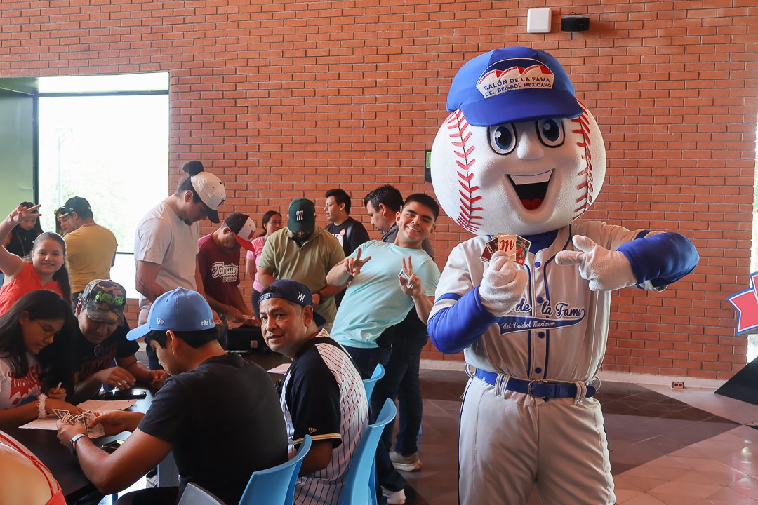 Salón de la Fama del Beisbol Mexicano tweet media