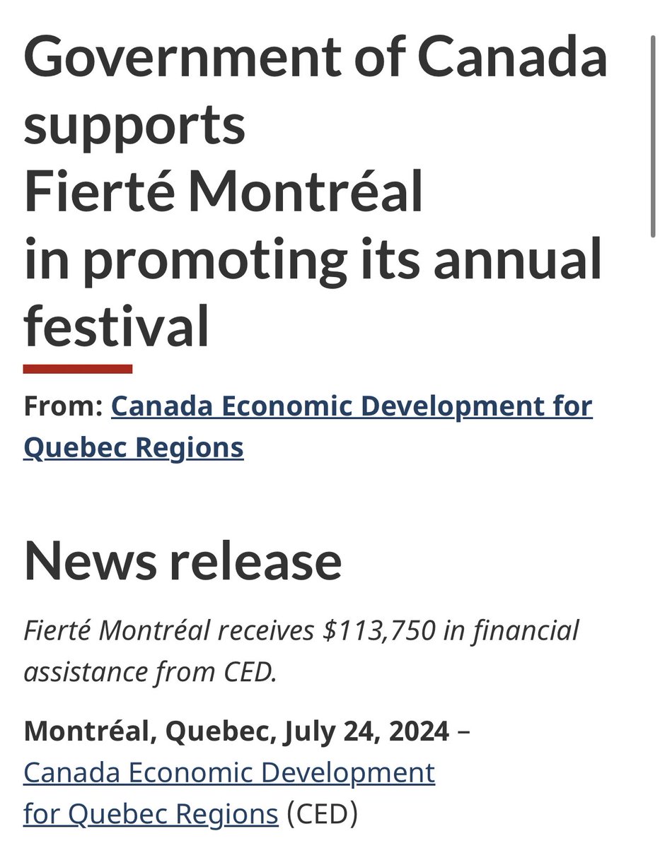 Surely, this breaches the funding agreement. 

If only you had some power beyond disappointment. 🤷‍♀️