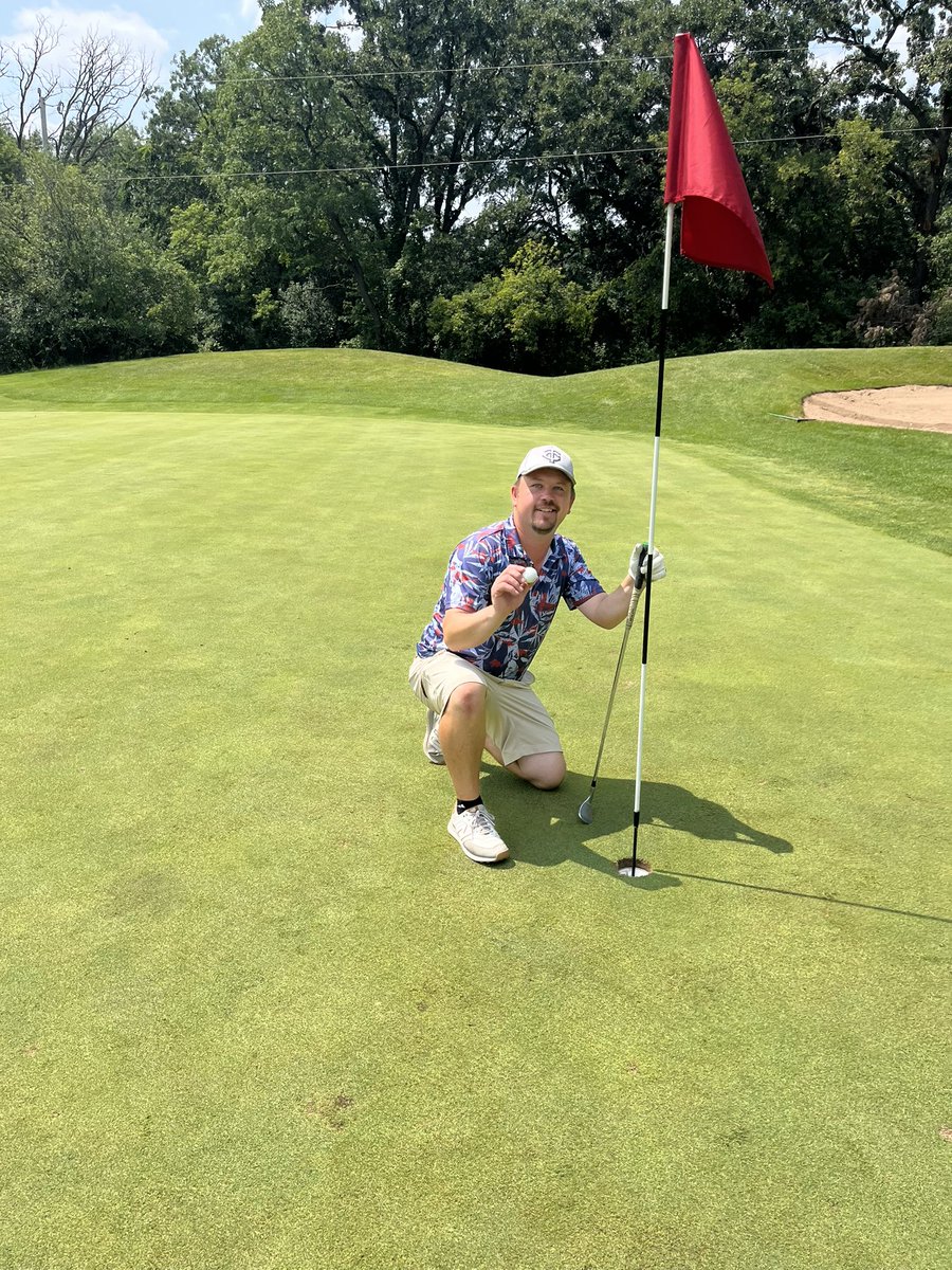 🚨 HOLE-IN-ONE! 🚨
Congrats to Loggers Trail member Aston Berhein on his ace today!

📍 Hole 3 – 144 yards
🛠️ 8 Iron

Welcome to the Ace Club, Aston! 🎉⛳