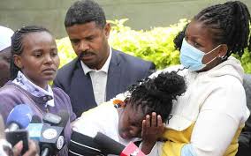 Our hearts ache for the life lost in Molo, where a high school student from Njenga Karume Secondary School was shot during protests on June 25, 2025

This brilliant young mind was struck by live bullets fired in chaos while several others were injured

We honour his memory and