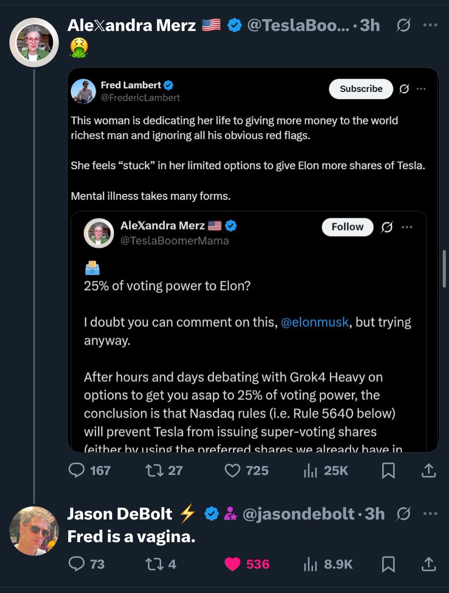 Never deleting this App!  <a href="/jasondebolt/">Jason DeBolt ⚡️</a> <a href="/TeslaBoomerMama/">Ale𝕏andra Merz 🇺🇲</a>