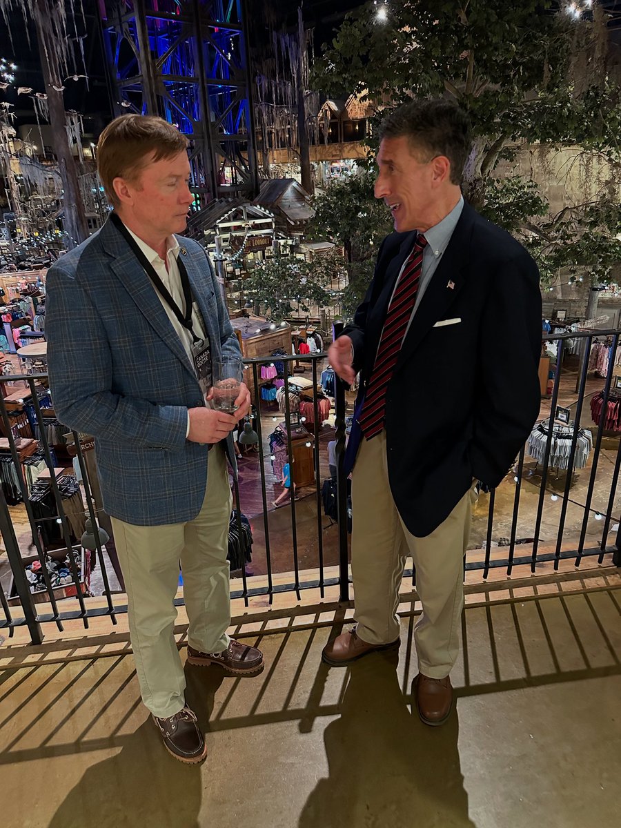 Rep. David Kustoff (@repdavidkustoff) on Twitter photo This week I attended a <a href="/DucksUnlimited/">Ducks Unlimited</a> reception at the iconic Bass Pro Pyramid in Shelby County. Grateful to DU CEO Adam Putnam and Chief Policy Officer Zach Hartman for the invitation and for their continued work to support outdoorsmen in West Tennessee and across the country. This week I attended a <a href="/DucksUnlimited/">Ducks Unlimited</a> reception at the iconic Bass Pro Pyramid in Shelby County. Grateful to DU CEO Adam Putnam and Chief Policy Officer Zach Hartman for the invitation and for their continued work to support outdoorsmen in West Tennessee and across the country.