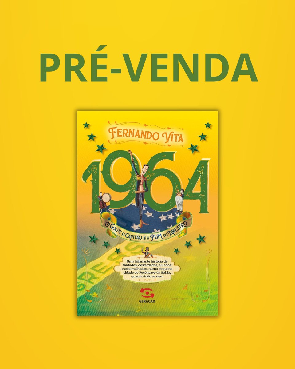 Geração Editorial tweet media