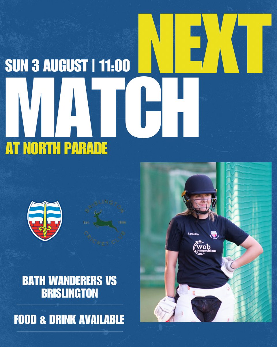 Next match at North Parade

⚔️⚔️