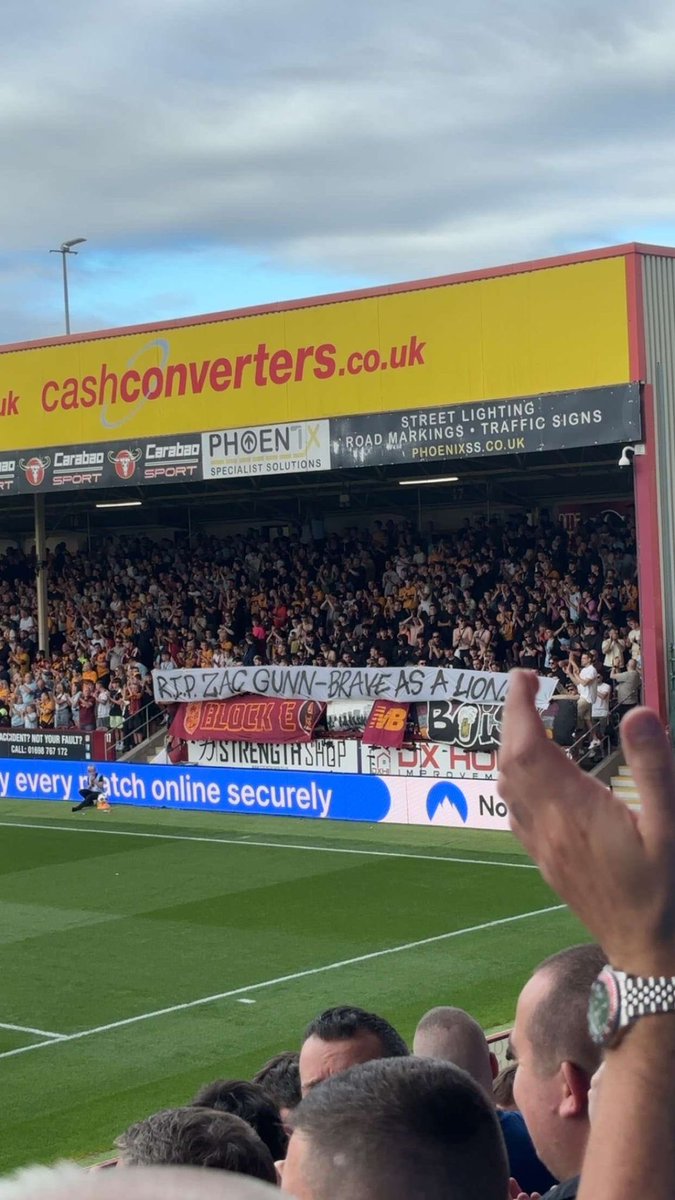 Gordon (@gordongunn) on Twitter photo What an emotional day 💔 We would like to thank everyone both home and away for the tribute and minute applause 🧡🦁 <a href="/MotherwellFC/">Motherwell FC</a> <a href="/RangersFC/">Rangers Football Club</a> What an emotional day 💔 We would like to thank everyone both home and away for the tribute and minute applause 🧡🦁 <a href="/MotherwellFC/">Motherwell FC</a> <a href="/RangersFC/">Rangers Football Club</a>