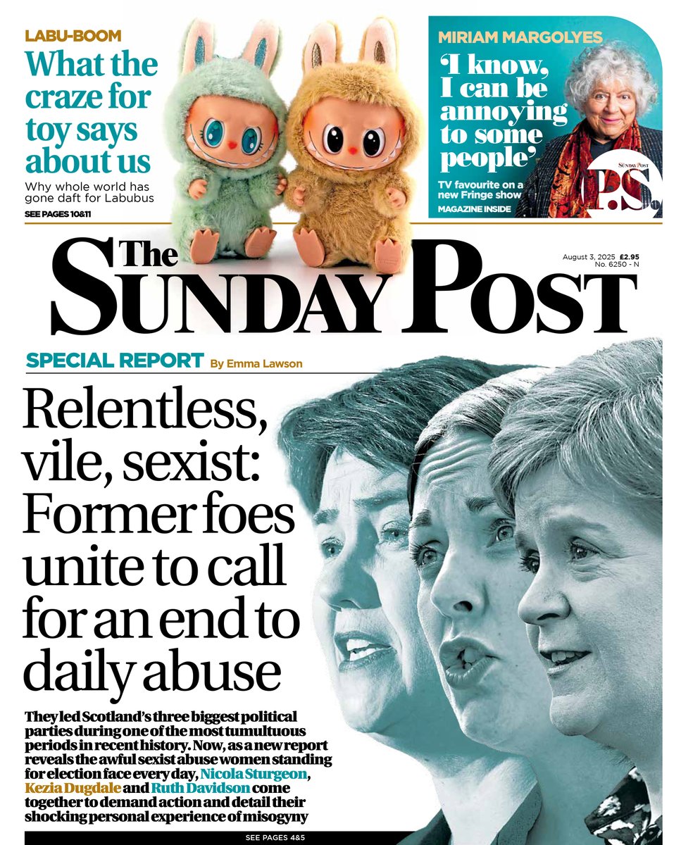 The Sunday Post tweet media