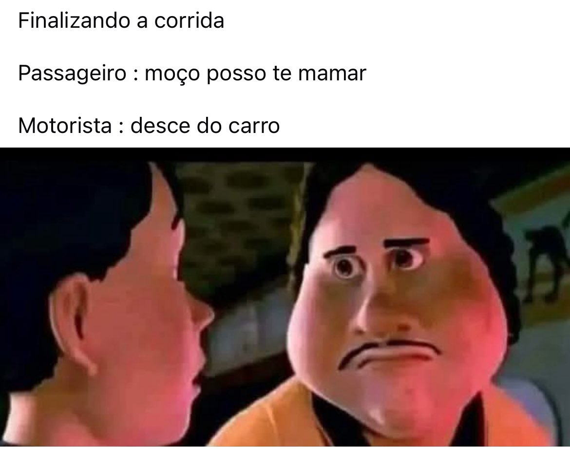 Pprt: Motoristas de Uber, isso é real ou barça?

…