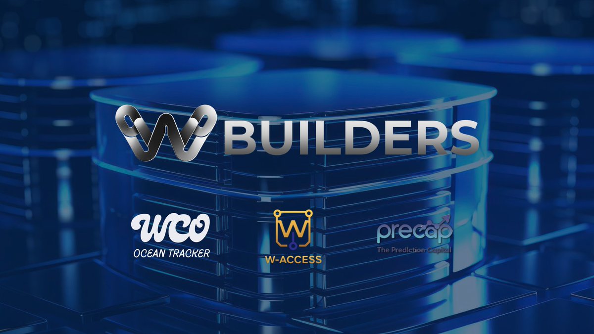 Joshuwa's tweet photo. Real builders. Real progress.
#Precap = Gamified news
#WCOtracker = Whale data
#Waccess = Simple wallets
All 3 building on @WChainNetwork
Learn more below:
https://t.co/9Rs2r2EWMy
#WChain #WChainPartner
https://t.co/IIZKlCK3d3 https://t.co/4E4KCv83Ci