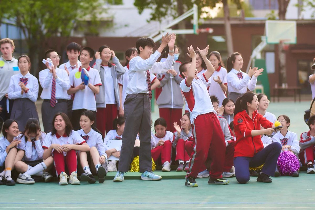 It was a journey of mutual understanding and friendship. Pickleball has transcended language, cultural and geographic divides, and brought together young people who did not know each other before through high-fives, shared laughter and joined hands. 

On the court, Chinese and