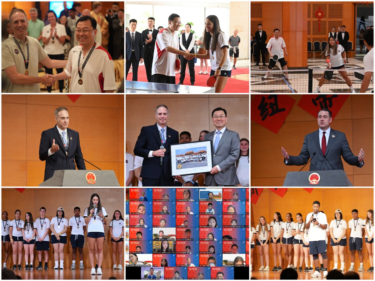 Under the “First Time in China” topic on TikTok, many young Americans have shared their moments of “China Travel”: in the country, you can hang outside and enjoy barbecue at midnight feeling absolutely safe; ride a bullet train where you can literally stand a coin upright; and