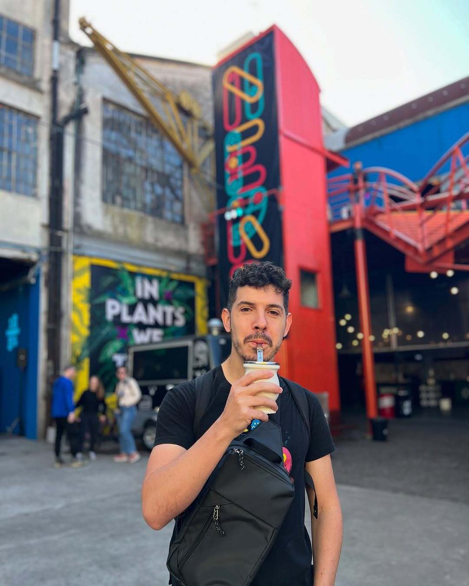 ¡Qué emoción! ¡Vuelvo a Argentina 🇦🇷! Estaré del 23 al 27 de septiembre en Nerdearla. No sabéis las ganas que tengo.